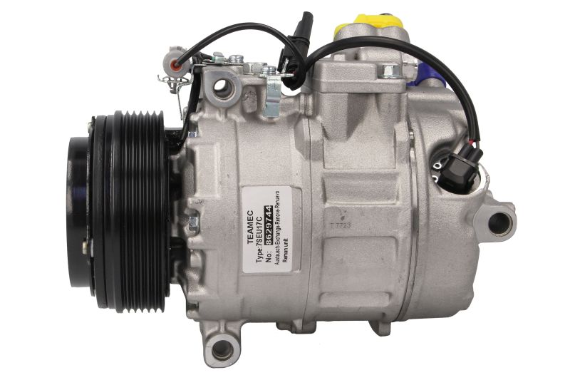 Compresor climatizare 7SBU17C 12V fulie 110 mm