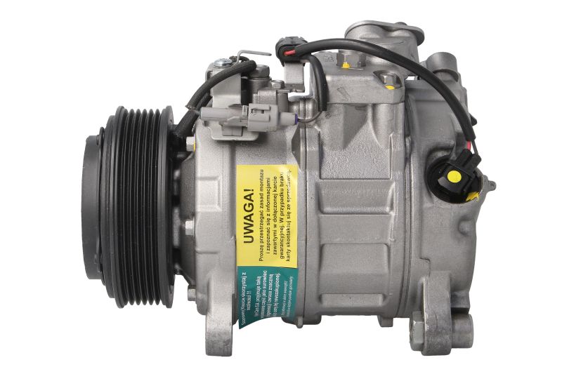 Compresor climatizare 7SBU17A 12V fulie 110 mm