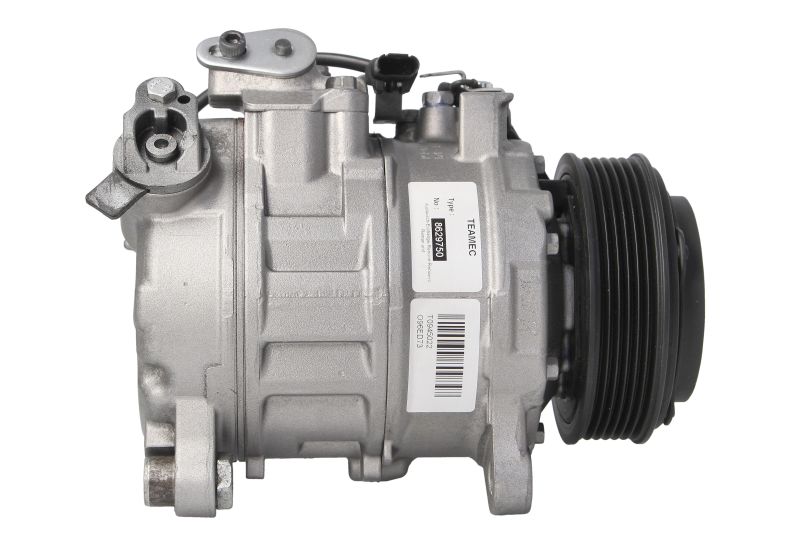 Compresor, climatizare