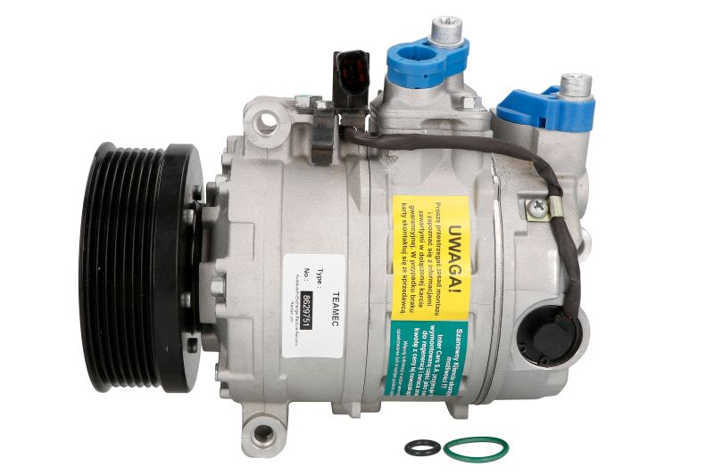 Compresor climatizare 7SEU17C 12V fulie 110 mm