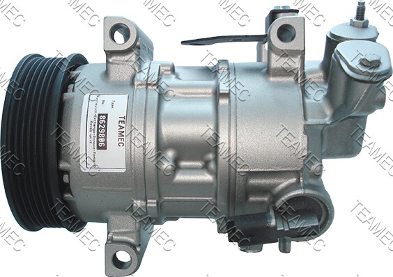 Compresor climatizare 5SEL09C 12V fulie 109 mm