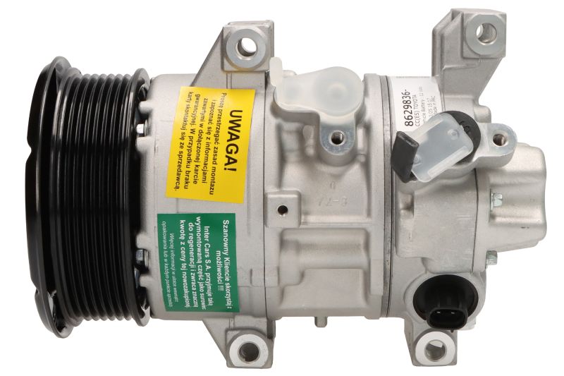Compresor climatizare 5SE12C 110 mm 12V