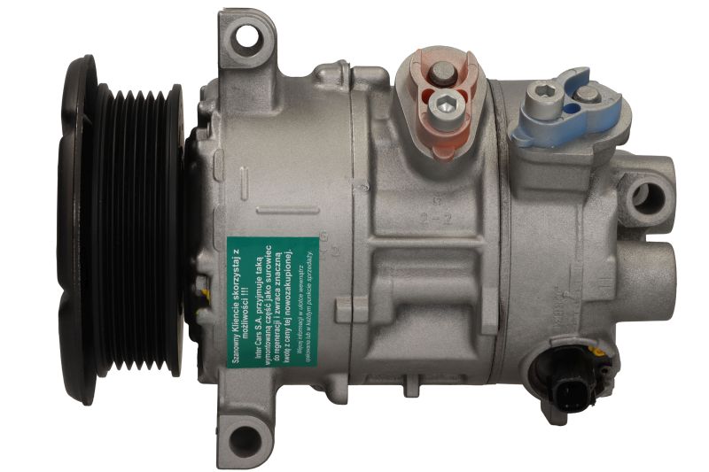 Compresor climatizare 5SE12C 100 mm 12V
