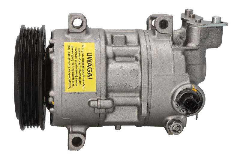 Compresor climatizare 5SE12C 113 mm 12V