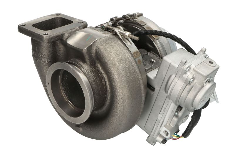Turbocompresor