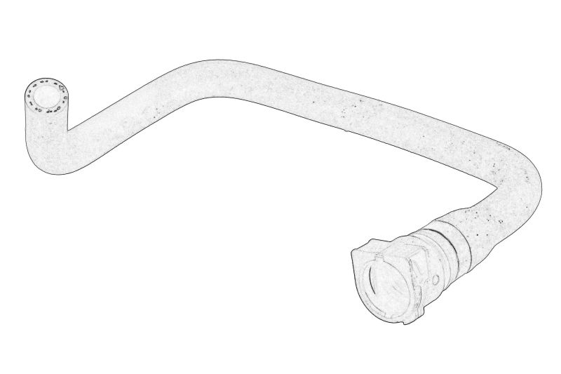 Furtun ear supraalimentare