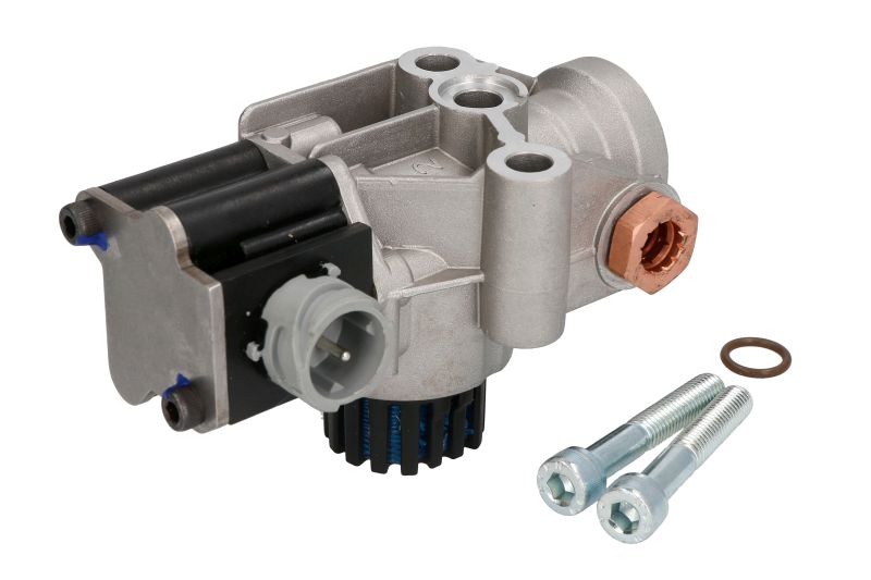 Valva solenoida