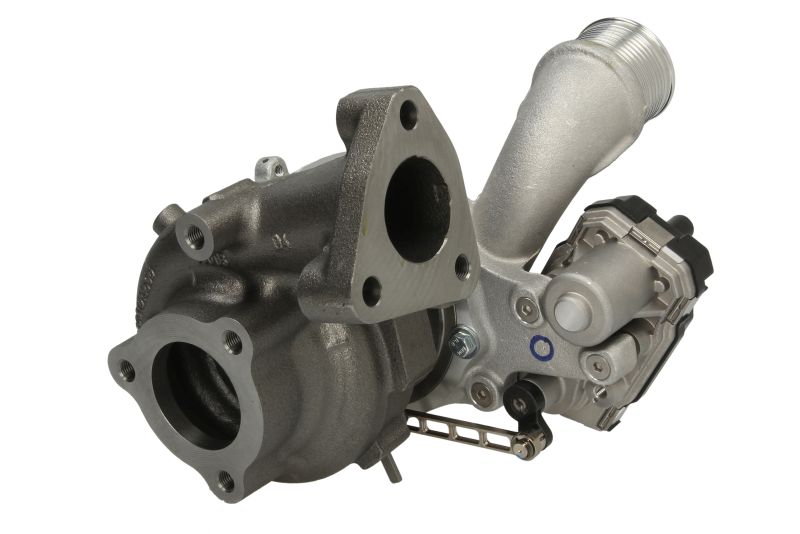 Turbocompresor