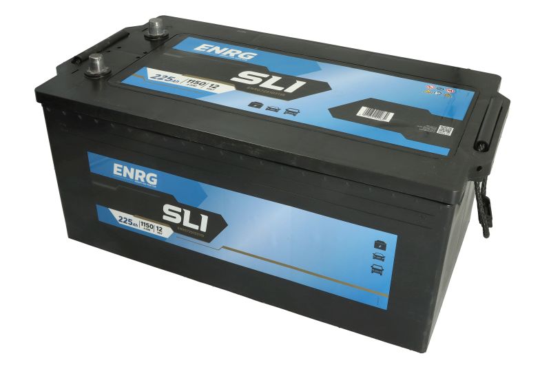 Acumulator pornire 518x276x242 mm fara intretinere