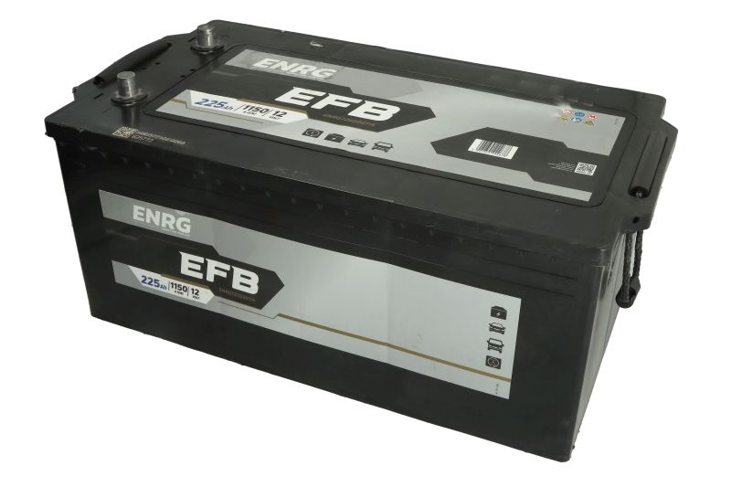 Acumulator pornire 518x274x242 mm cu intretinere