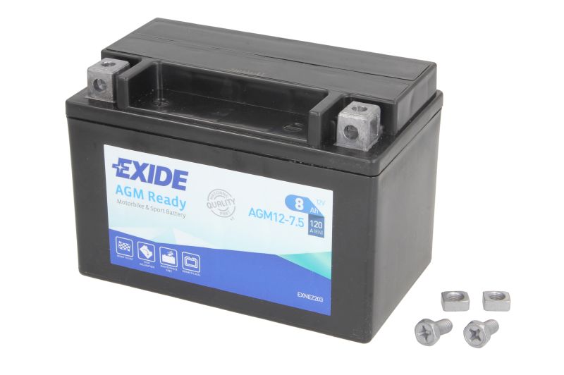Acumulator pornire 150x87x105 mm