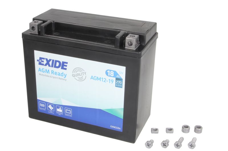 Acumulator pornire 175x87x155 mm fără întreținere