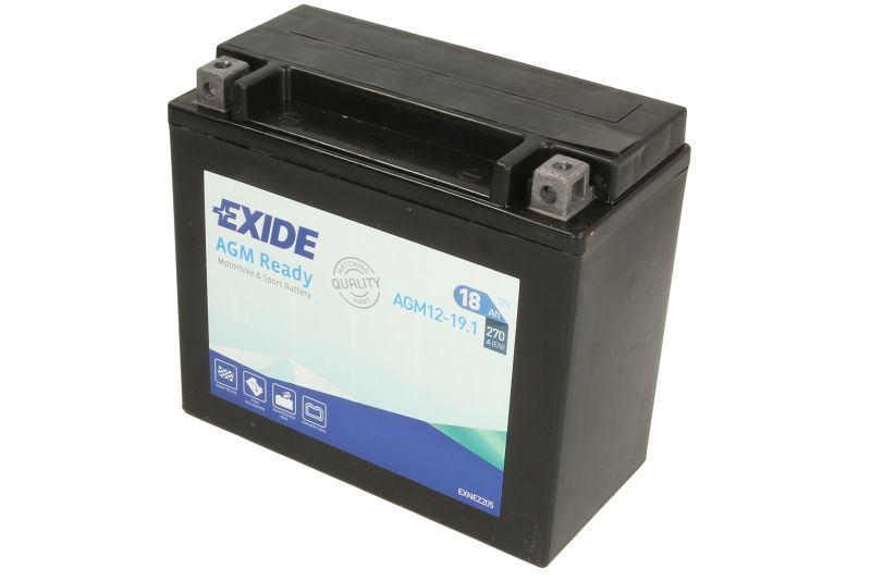 Acumulator pornire 175x87x155 mm fără întreținere