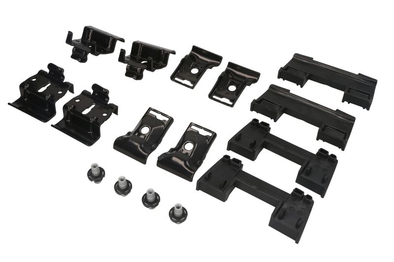 Adaptor pentru portbagaj SUV balustrade integrate