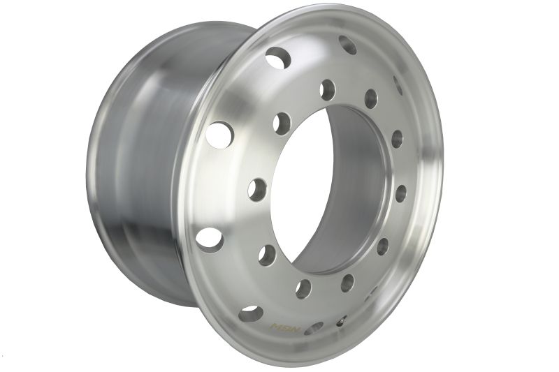 Jantă aliaj camion 11.75x22.5 inch aluminiu