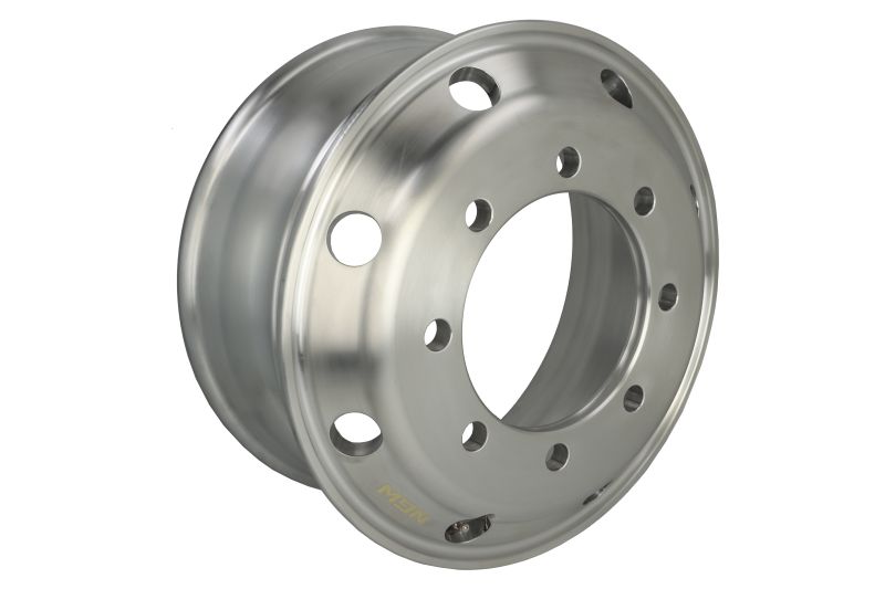 Janta de aliaj de camioane 7.5x19.5 inch aluminiu