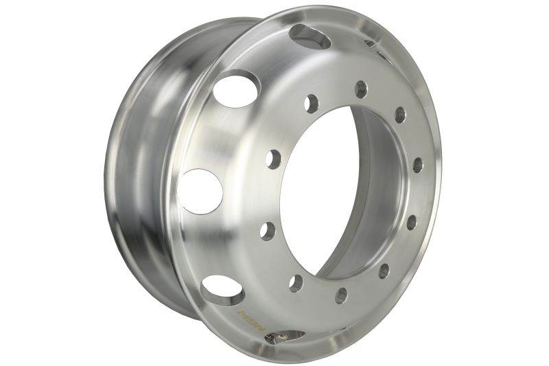 Janta de aliaj de camioane 7.5x22.5 inch aluminiu