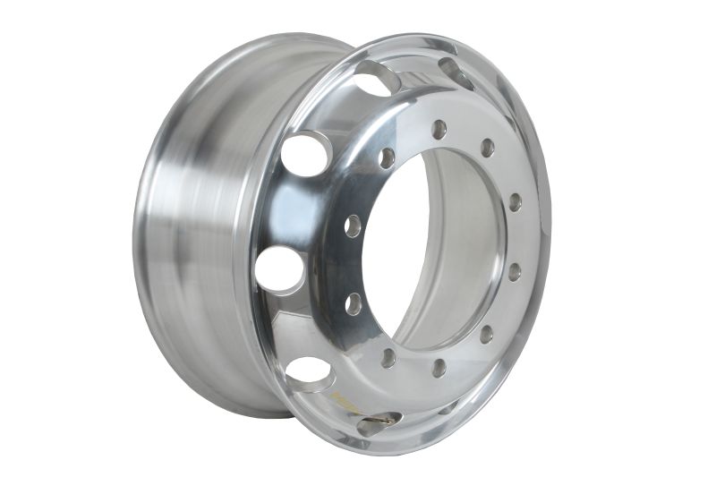 Janta de aliaj de camioane 9.0x22.5 inch aluminiu