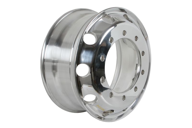 Janta de aliaj de camioane 9.0x22.5 inch aluminiu