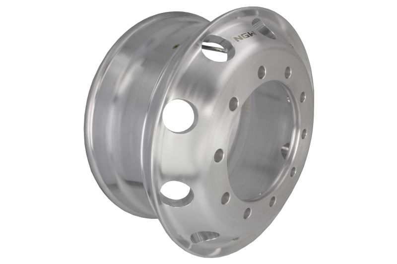 Janta de aliaj de camioane 9.0x22.5 inch aluminiu