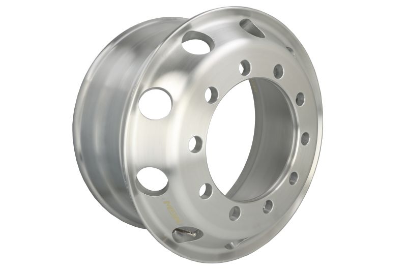 Janta de aliaj de camioane 9.0x22.5 inch aluminiu