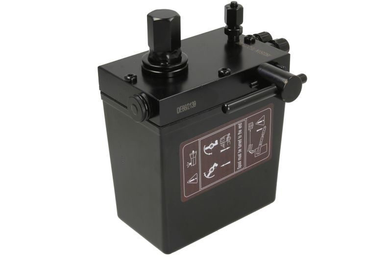 Pompa basculare cabina șofer filet M12x1,5