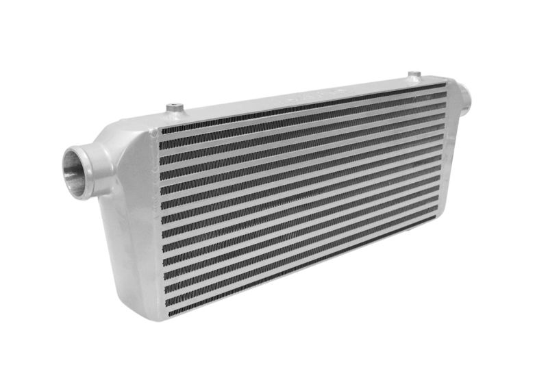 Intercooler, compresor