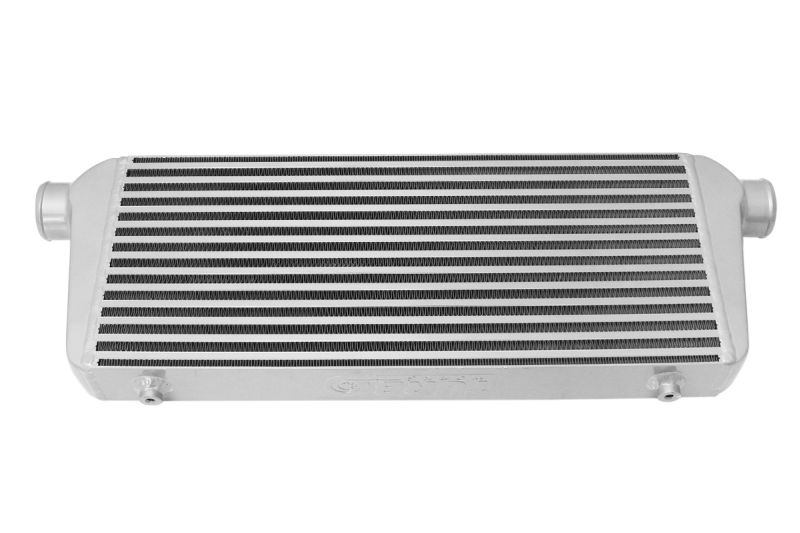 Intercooler, compresor