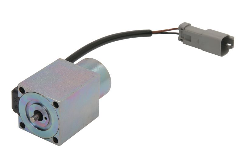 Valva solenoida