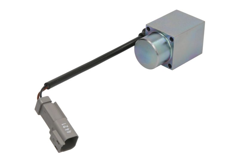 Valva solenoida