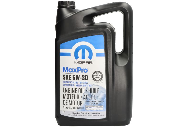 Ulei de motor MOPAR 5W-30 5L