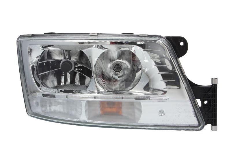 Far fata electric 24V cu soclu bec