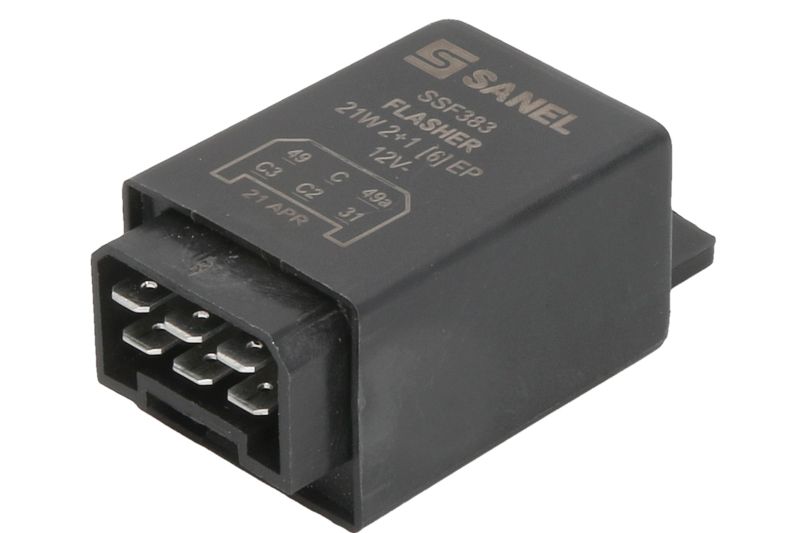 Modul semnalizare 12V