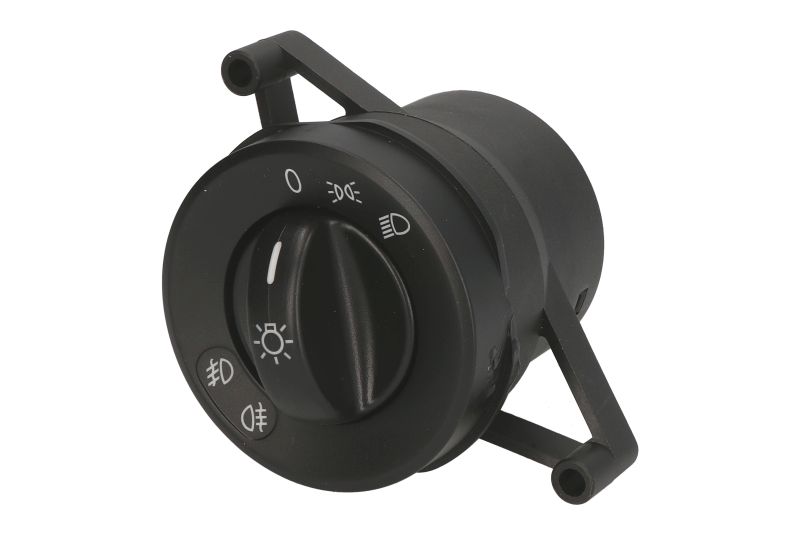 Comutator far 24V negru