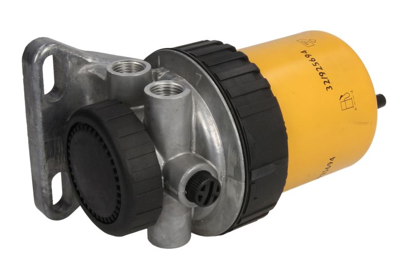 Filtru combustibil initiala