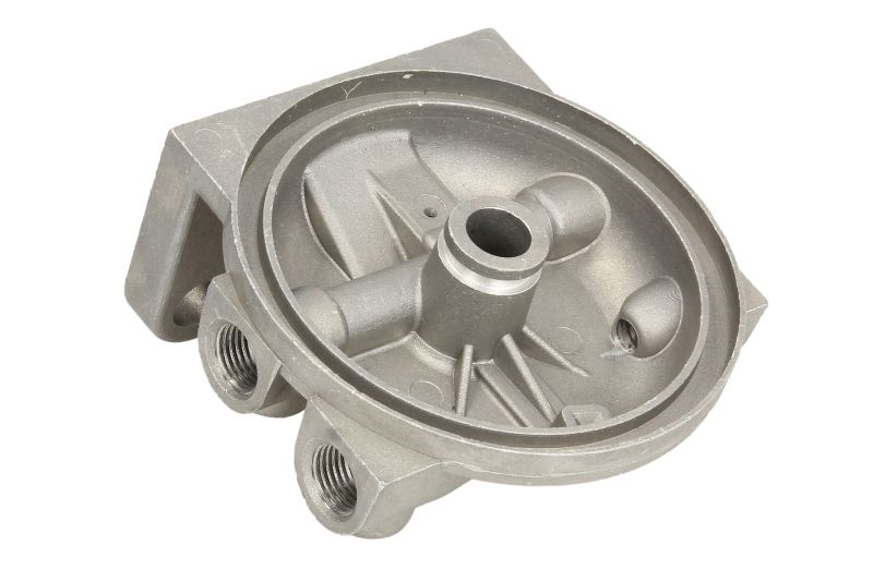 Montare filtru de combustibil