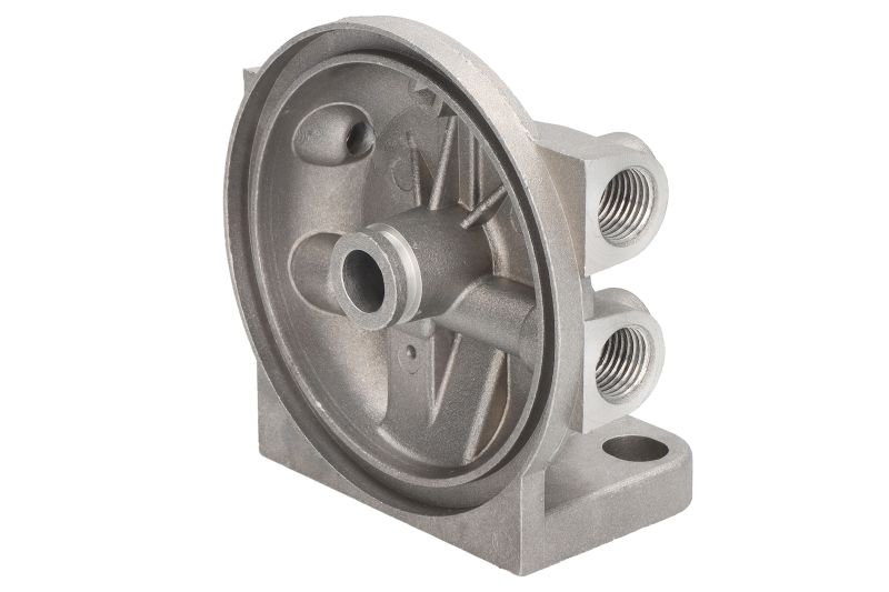 Montare filtru de combustibil