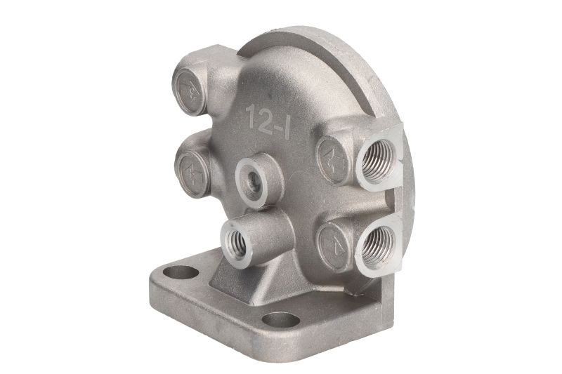 Montare filtru de combustibil