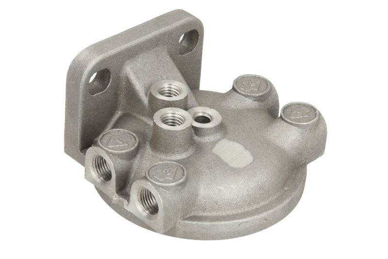 Montare filtru de combustibil