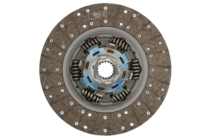 Disc ambreiaj 400 mm 18 dinți