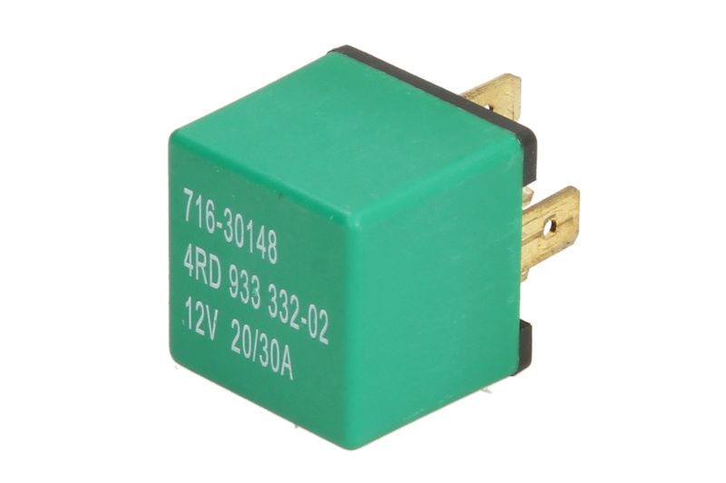 Releu multifuncțional 12 V