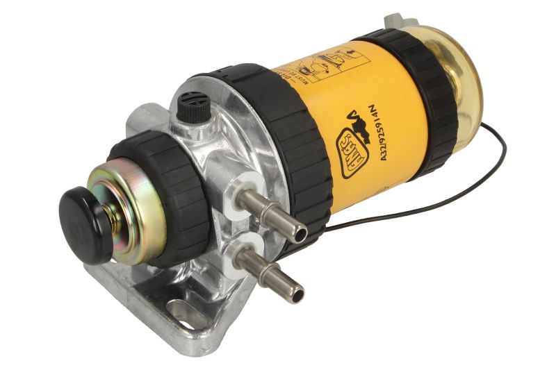 Separator apa combustibil