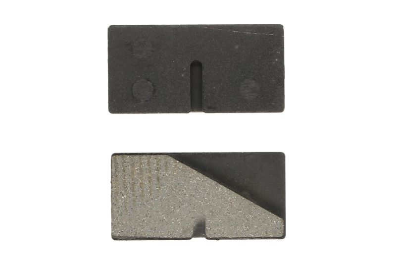 Set placute frana spate