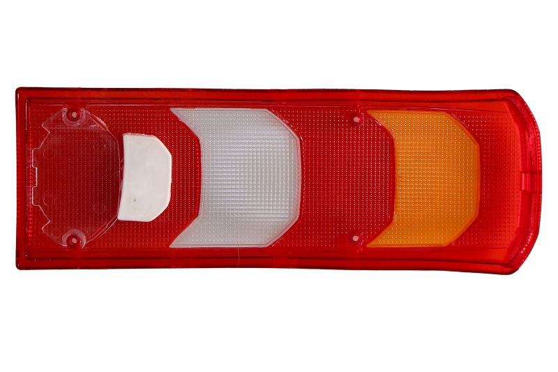 Dispersor, lampa spate