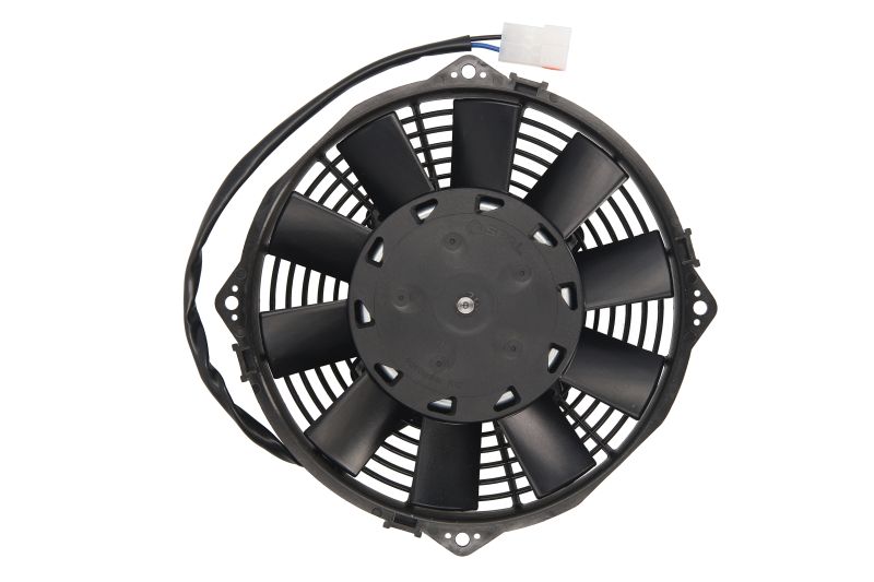Paleta ventilator, ventilator habitaclu