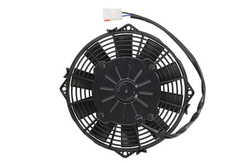 Paleta ventilator, ventilator habitaclu