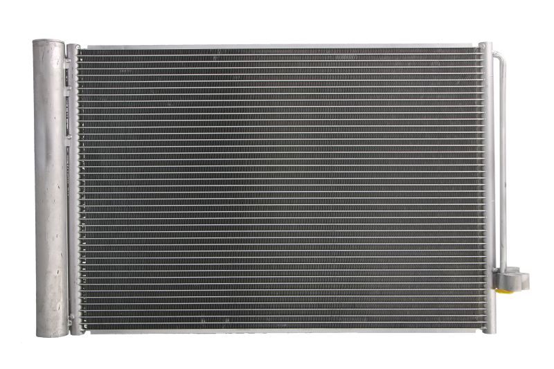 Condensator climatizare aluminiu 580x421x16 mm