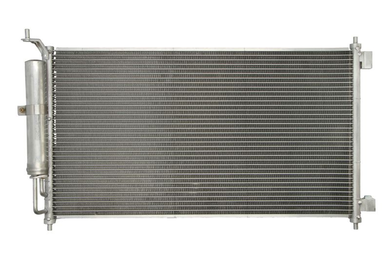 Condensator climatizare 643x345x12 mm