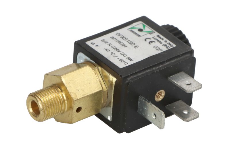 Valva solenoida
