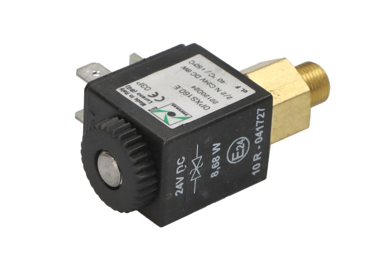 Valva solenoida